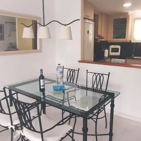 S'abanell Park Apartment *