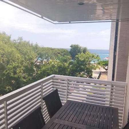 S'abanell Park Apartment *