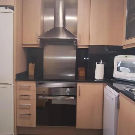 Apartment S'abanell Park *