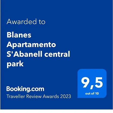 Apartment S'abanell Park *