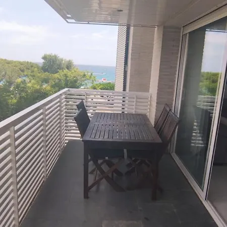 Appartement S'abanell Park *